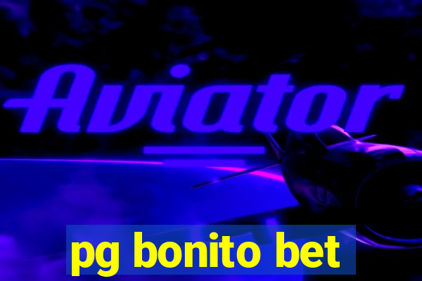 pg bonito bet